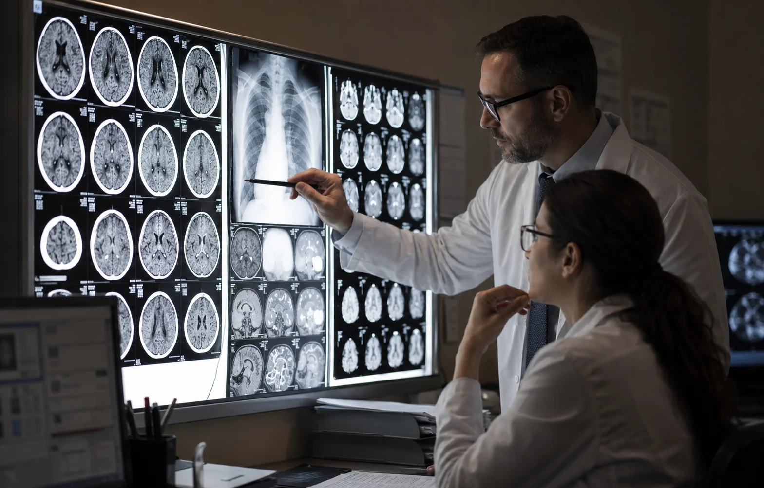 Trust & Hope Radiologists Consulting CT & MRI Diagnostic Scans